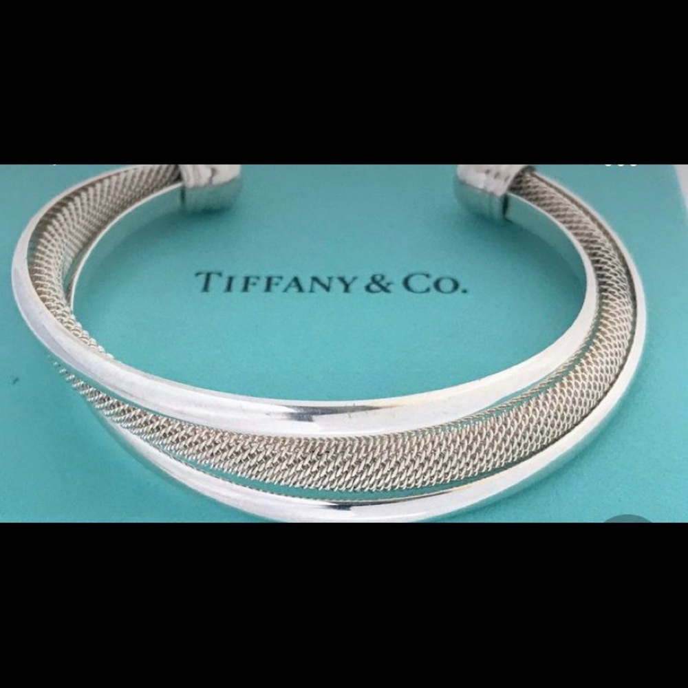 Tiffany and Co Bangle